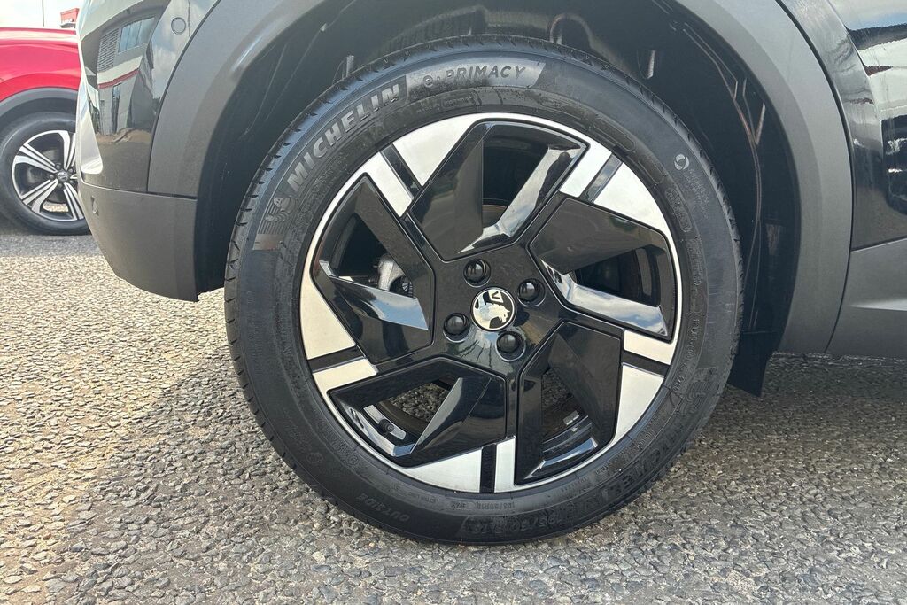 Vauxhall Mokka-e 54Kwh Ultimate Suv 156 Ps Black #5