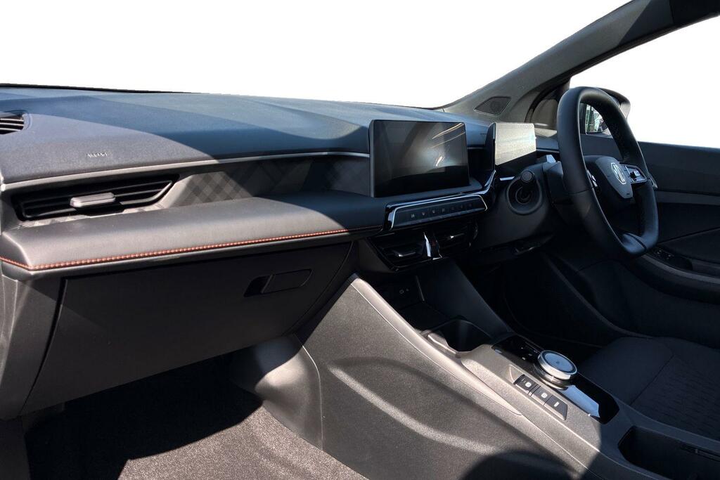 MG MG3 1.5 Hybrid Plus Trophy Hatchback Hybrid Grey #2
