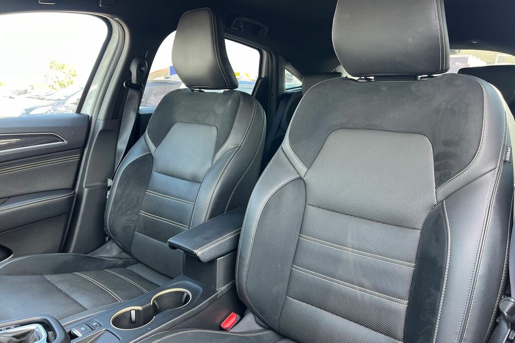 Renault Arkana 1.6 E-tech E-tech Engineered Suv Hybrid Black #14
