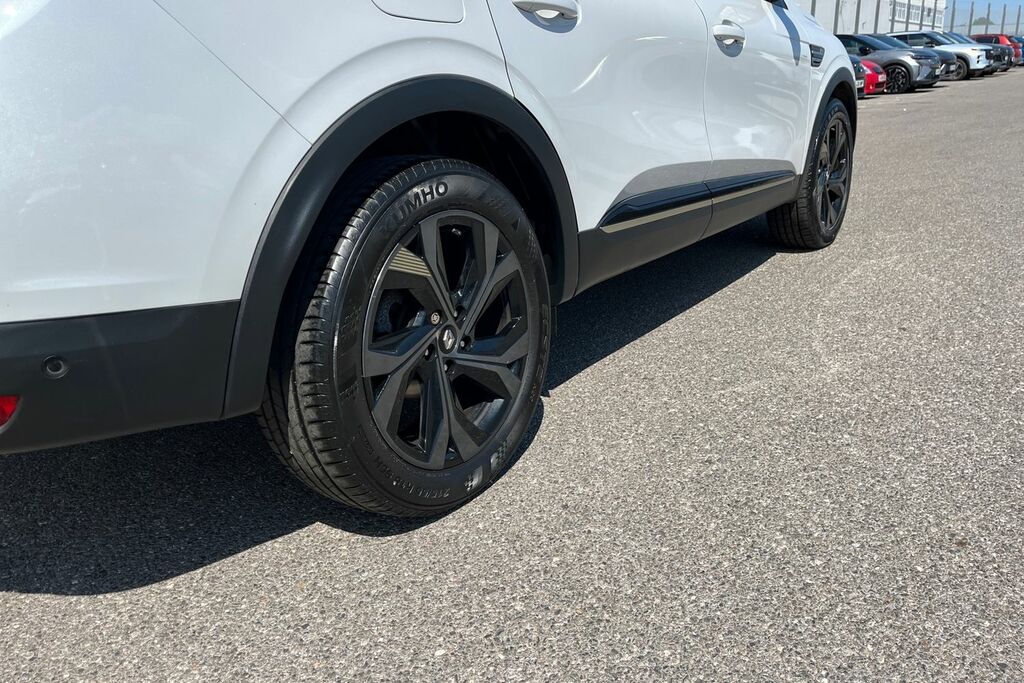 Renault Arkana 1.6 E-tech E-tech Engineered Suv Hybrid Black #13