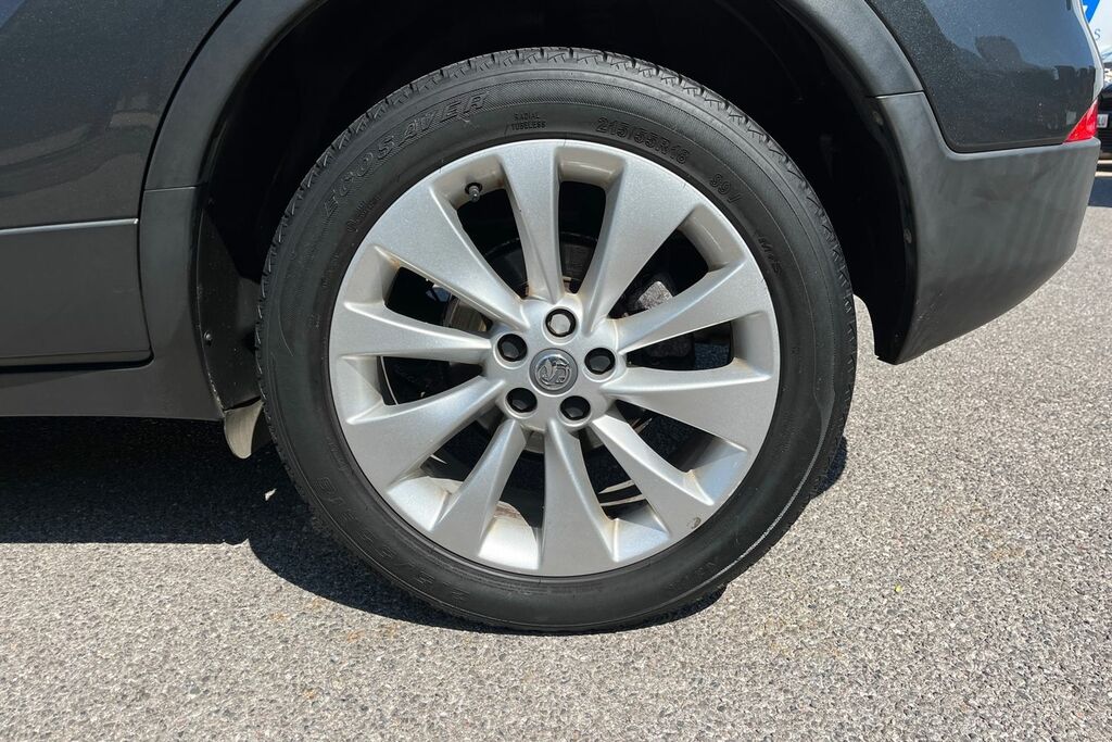 Vauxhall Mokka X 1.4I Turbo Ecotec Elite Suv Euro Grey #5