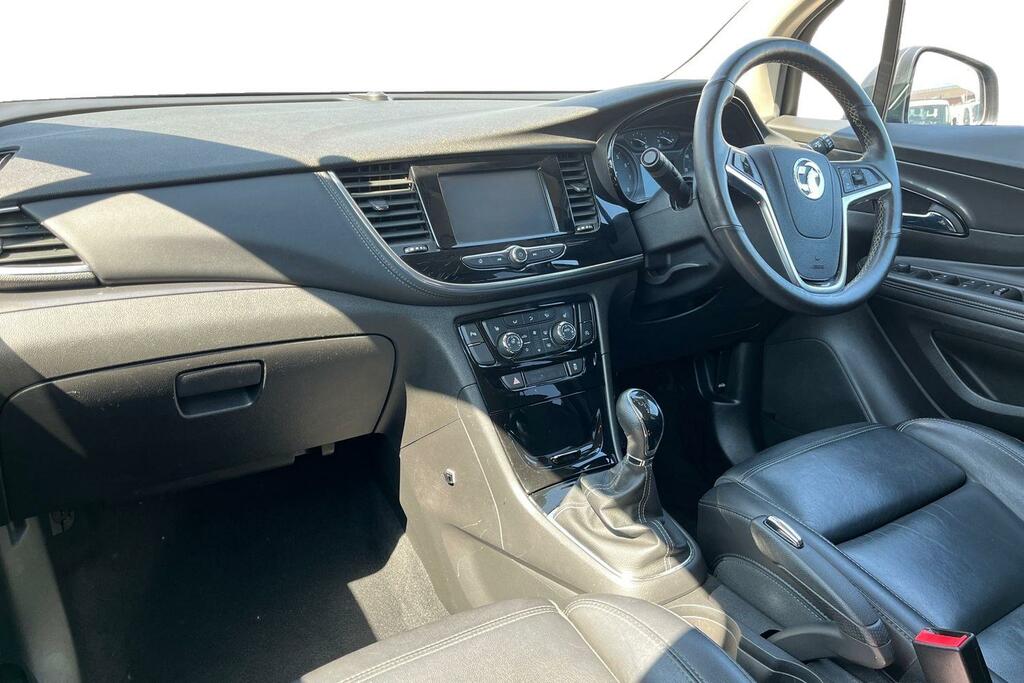 Vauxhall Mokka X 1.4I Turbo Ecotec Elite Suv Euro Grey #2
