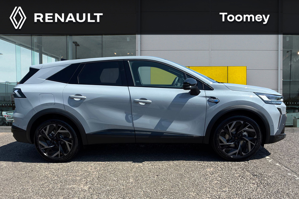 Renault Symbioz 1.8 E Tech Iconic Esprit Alpine Suv Hyb Grey #4