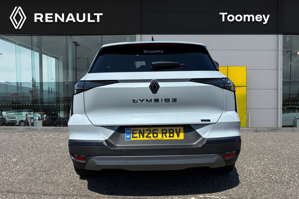 Renault Symbioz 1.8 E Tech Iconic Esprit Alpine Suv Hyb Grey #6