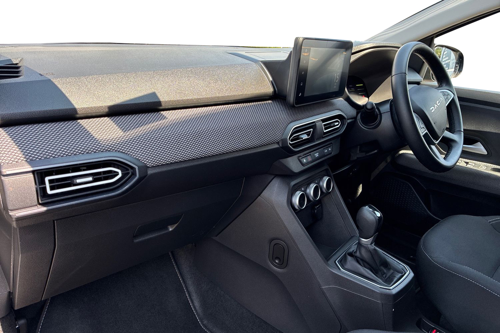 Dacia Jogger 1.6 Hybrid Expression Mpv Hybrid Grey #2