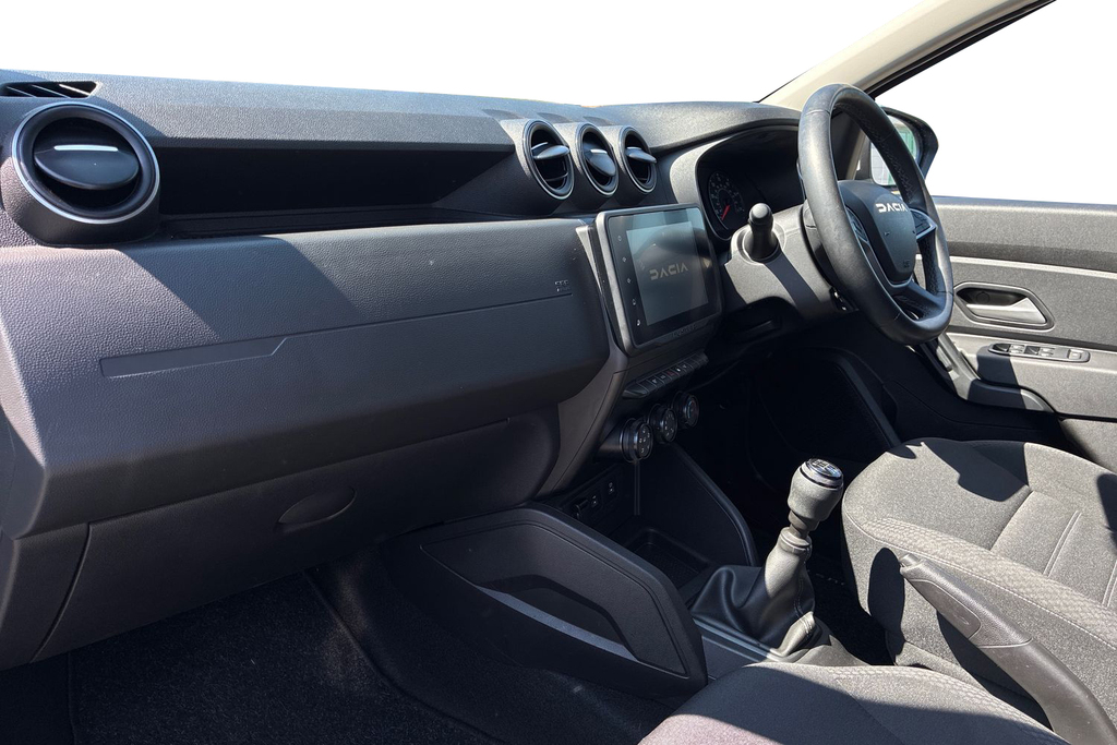 Dacia Duster 1.0 Tce Expression Suv White #2