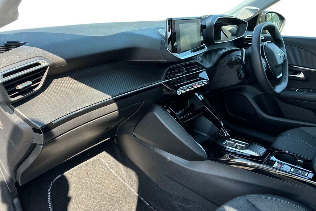 Peugeot 208 1.2 Puretech Allure Premium Plus Hatchback Pe DF23OFU Black #2