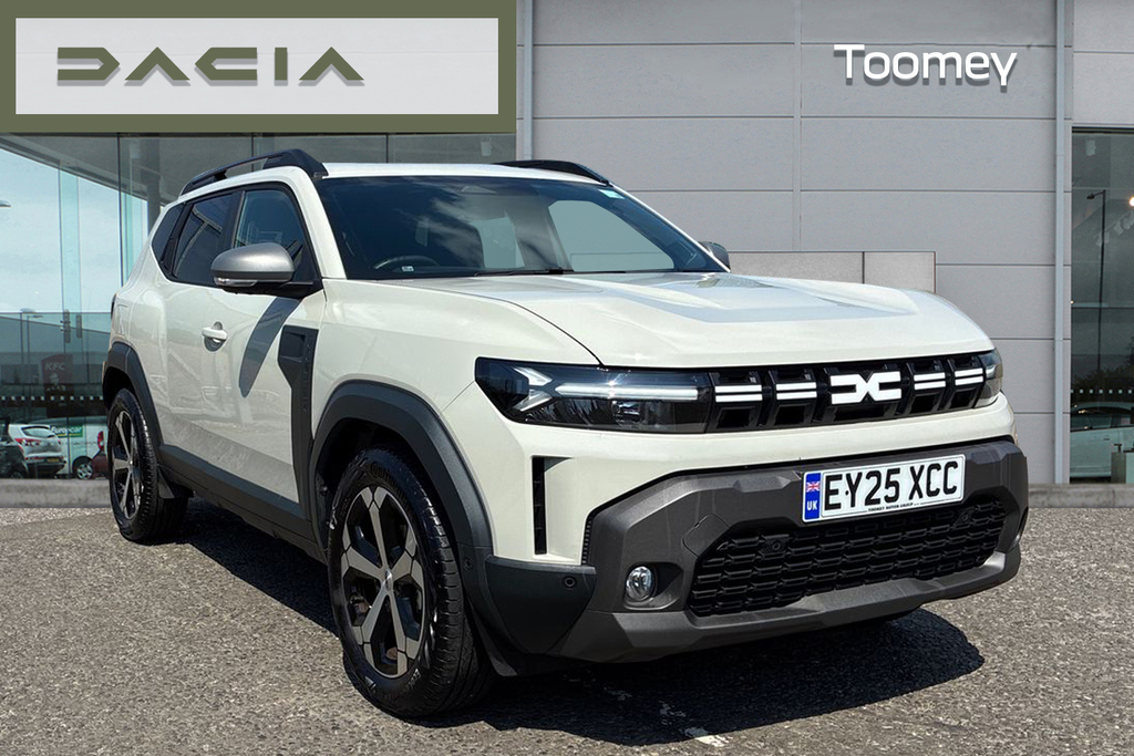 Dacia Duster 1.2 Tce Mhev Journey Suv Euro 6