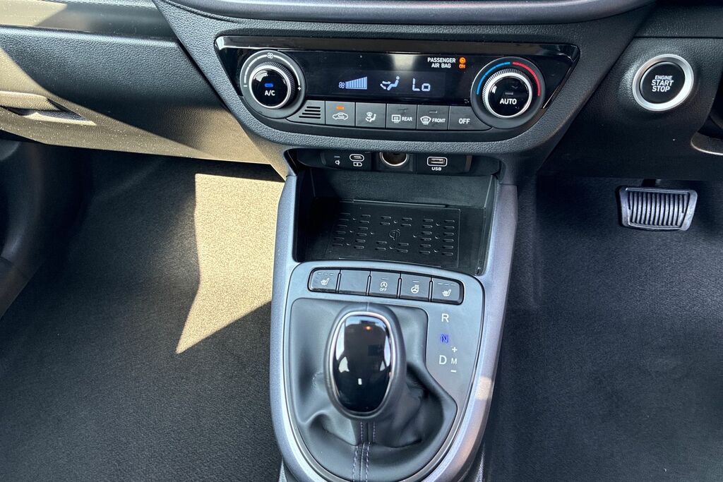 Hyundai I10 Advance Black #18