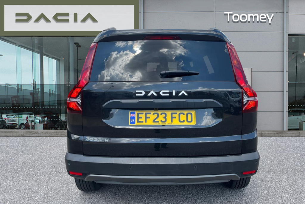 Dacia Jogger 1.0 Tce Expression Mpv Euro 6 S Black #6