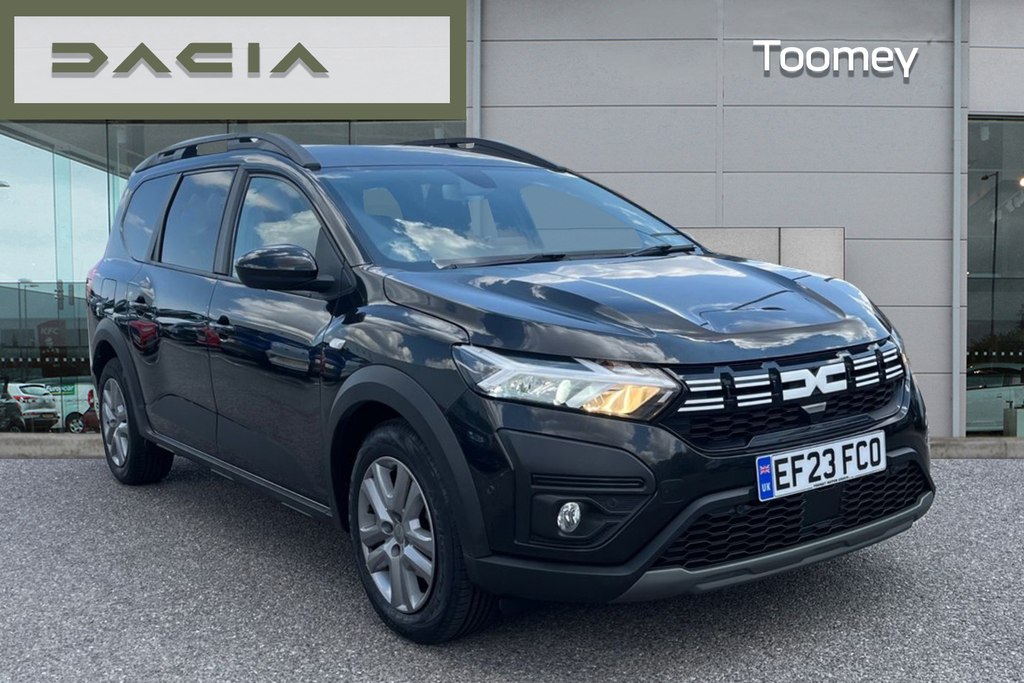 Dacia Jogger 1.0 Tce Expression Mpv Euro 6 S Black