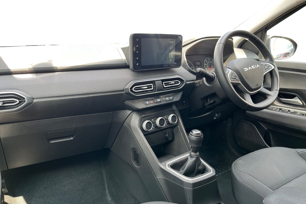Dacia Jogger 1.0 Tce Expression Mpv Euro 6 S Black #2
