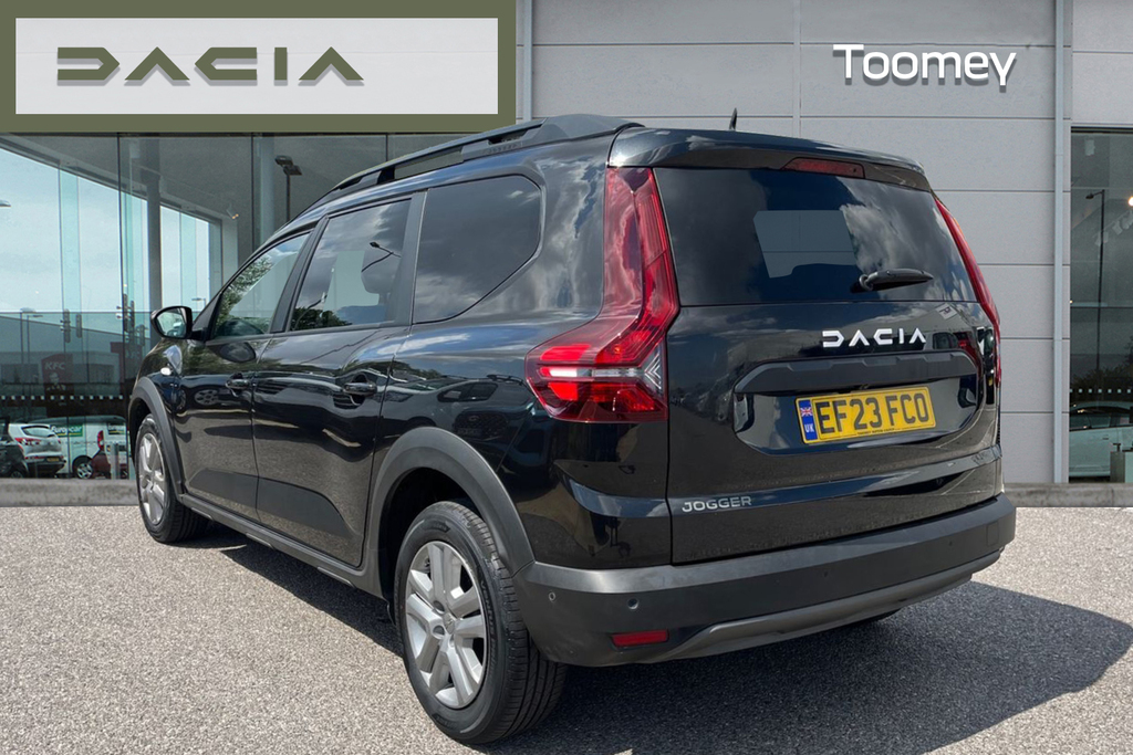Dacia Jogger 1.0 Tce Expression Mpv Euro 6 S Black #3