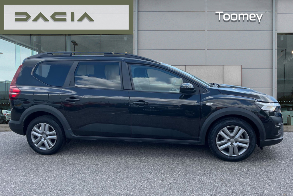 Dacia Jogger 1.0 Tce Expression Mpv Euro 6 S Black #4