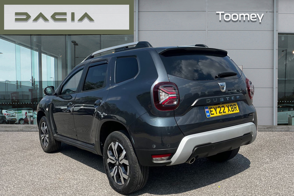 Dacia Duster 1.3 Tce Prestige Suv Euro 6 Ss Grey #3