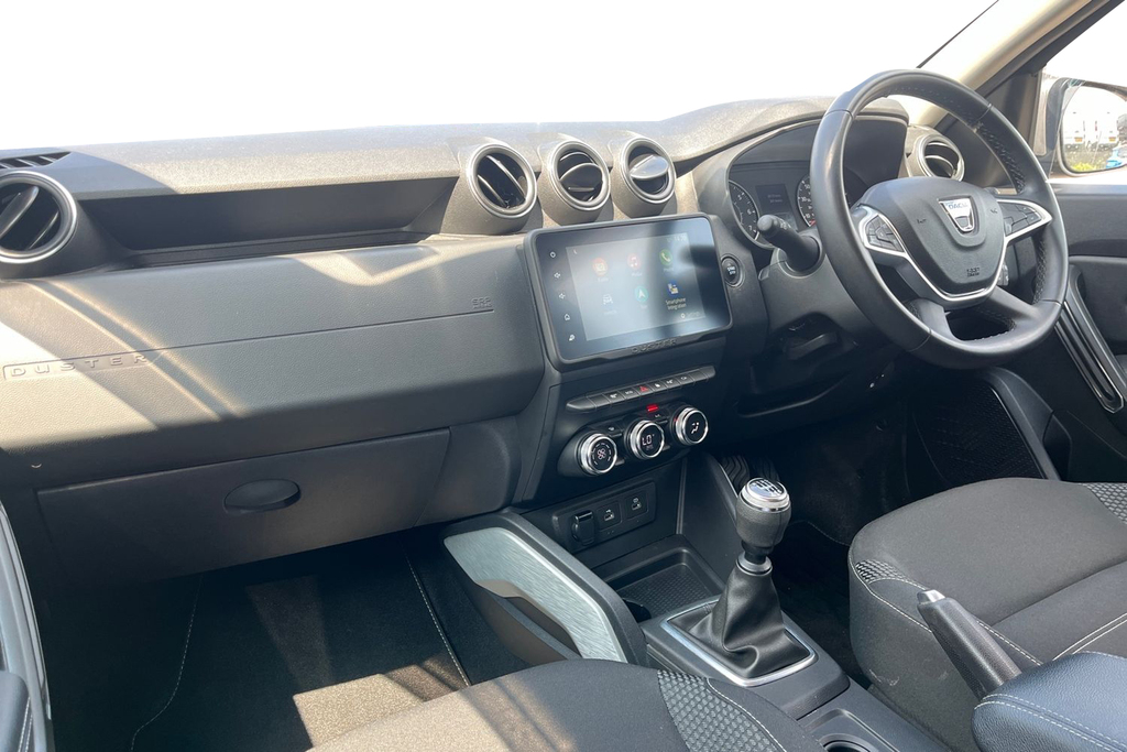 Dacia Duster 1.3 Tce Prestige Suv Euro 6 Ss Grey #2