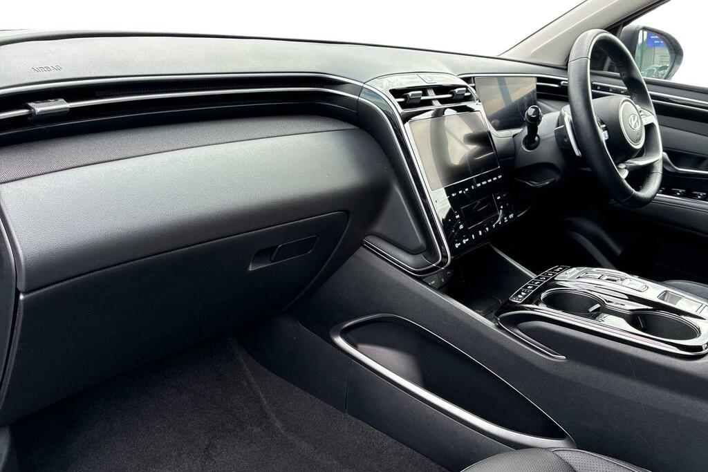 Hyundai Tucson 1.6 T Gdi 13.8Kwh Ultimate Suv Plug In #2