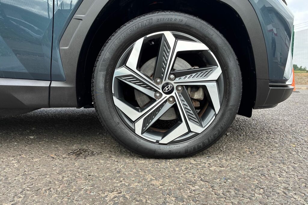 Hyundai Tucson 1.6 T Gdi 13.8Kwh Ultimate Suv Plug In #5