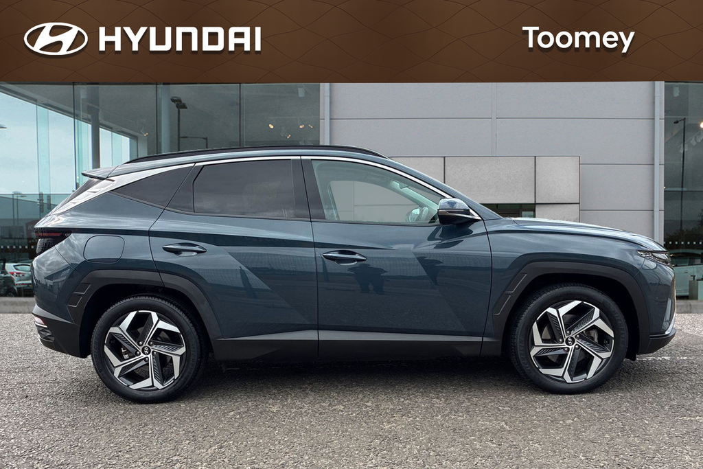 Hyundai Tucson 1.6 T Gdi 13.8Kwh Ultimate Suv Plug In #4