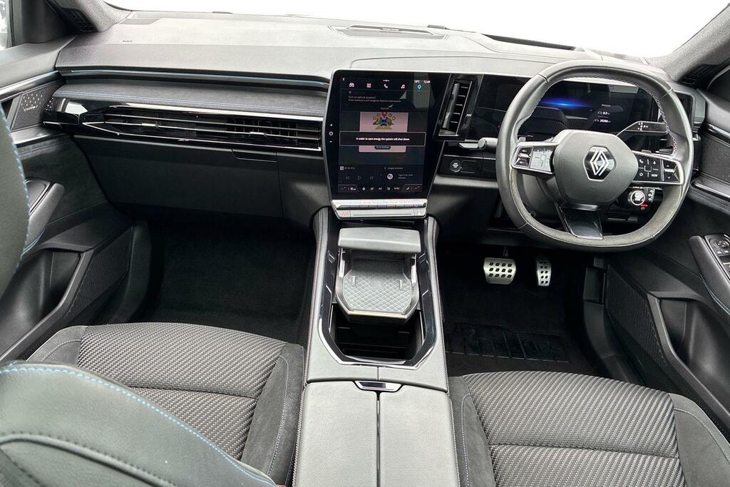 Renault Austral Renault Austral 1.2 E-tech Fhev Iconic Esprit Alpi Black #10