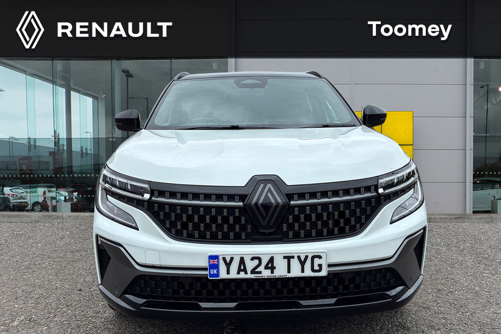 Renault Austral Renault Austral 1.2 E-tech Fhev Iconic Esprit Alpi Black #7