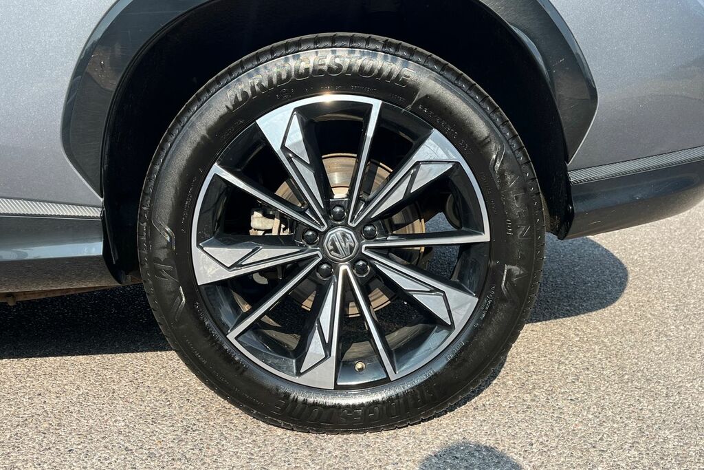 MG HS 1.5 Hybrid Plus Trophy Suv Hybrid Grey #5