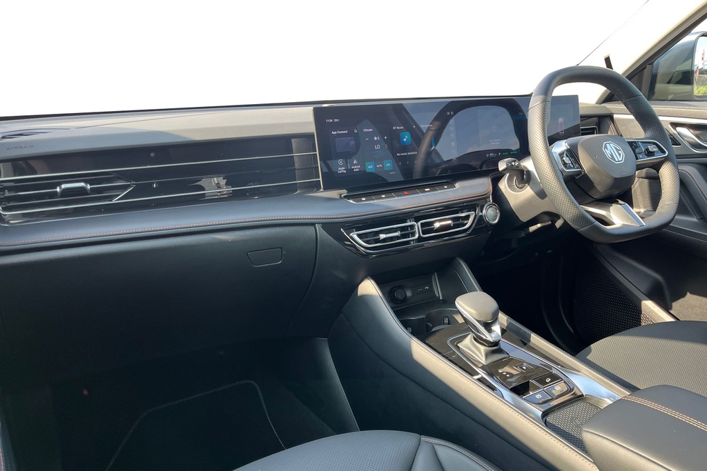 MG HS 1.5 Hybrid Plus Trophy Suv Hybrid Grey #2