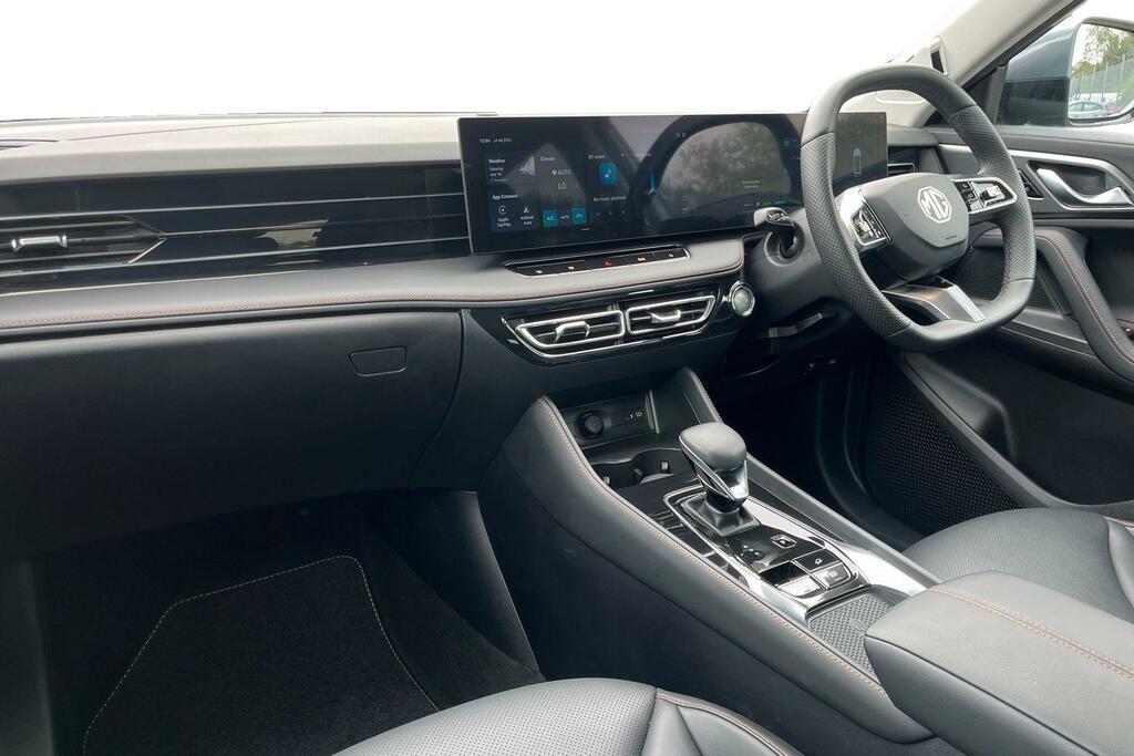 MG HS 1.5 Hybrid Plus Trophy Suv Hybrid Grey #2
