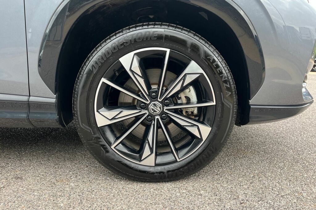 MG HS 1.5 Hybrid Plus Trophy Suv Hybrid Grey #5