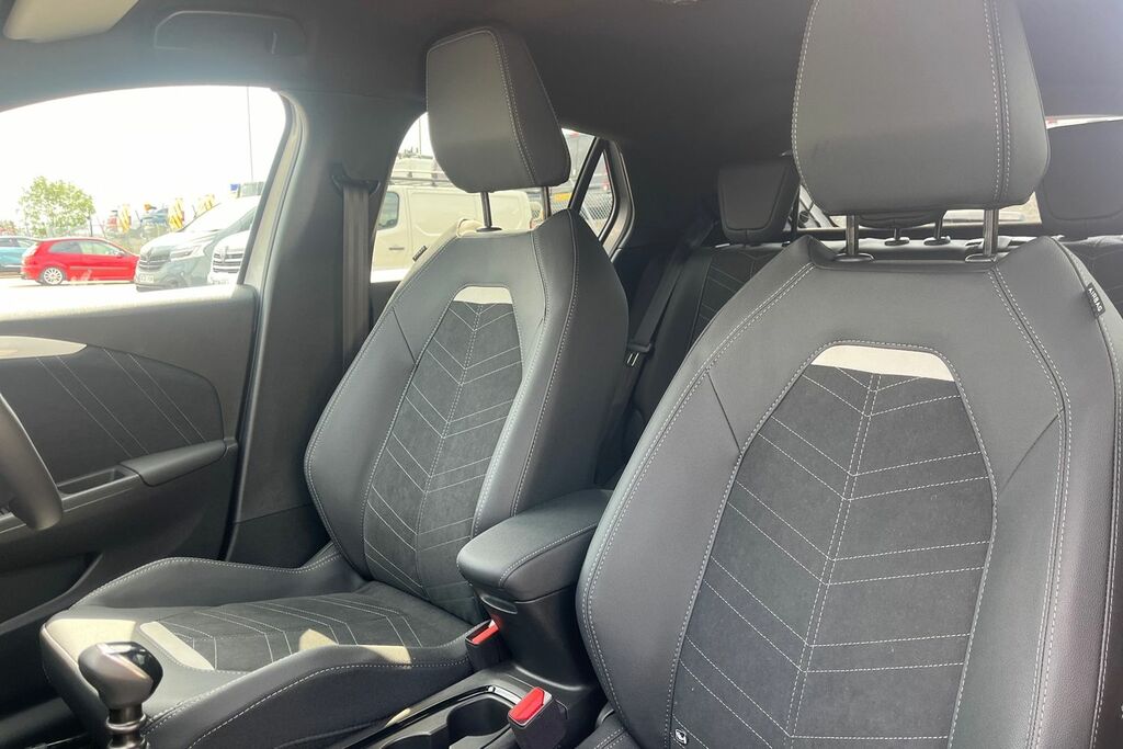 Vauxhall Corsa 1.2 Turbo Design Black #14