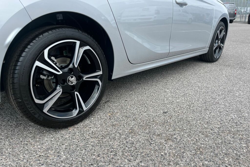 Vauxhall Corsa 1.2 Turbo Design Black #13