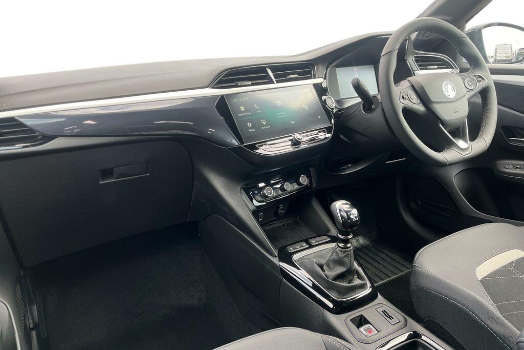 Vauxhall Corsa 1.2 Turbo Design Black #2