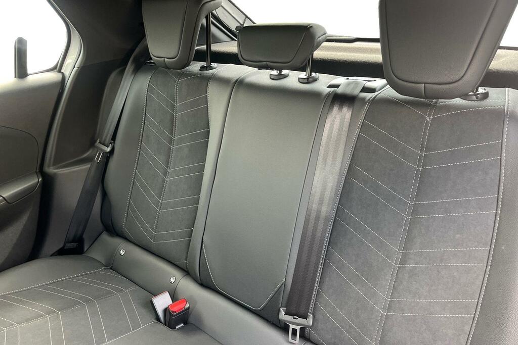 Vauxhall Corsa 1.2 Turbo Design Black #9