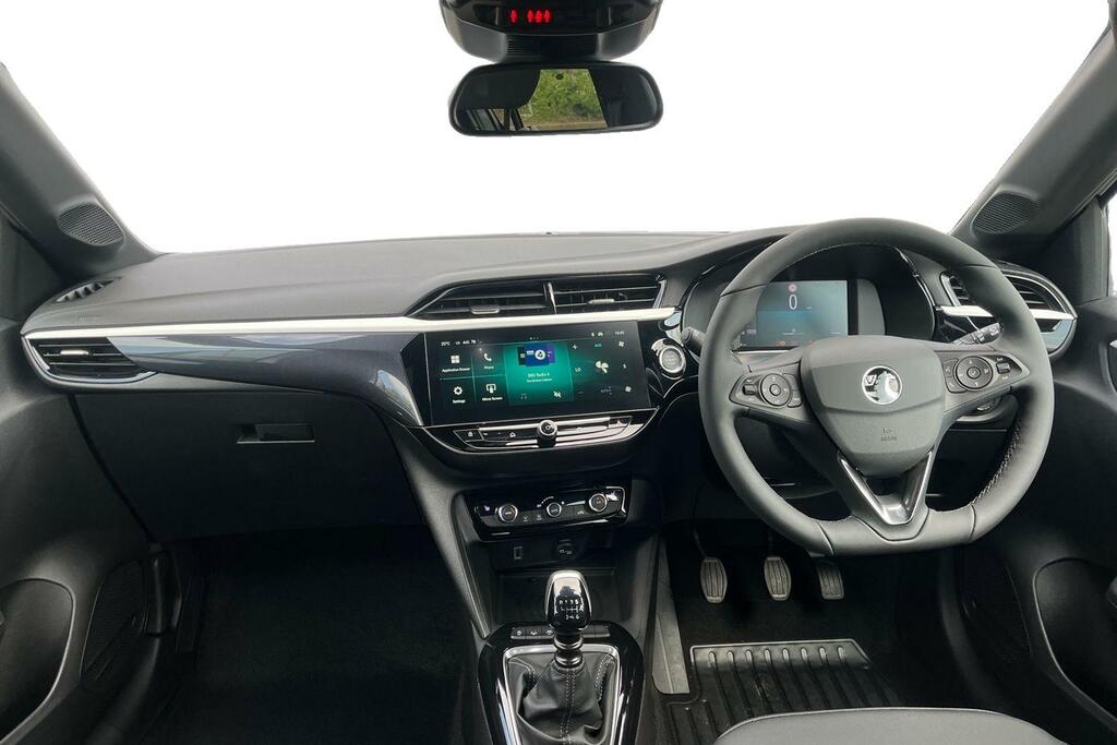Vauxhall Corsa 1.2 Turbo Design Black #10