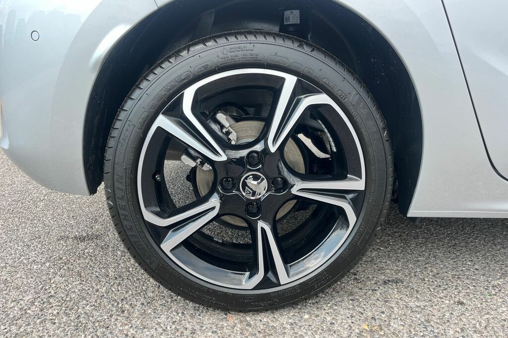 Vauxhall Corsa 1.2 Turbo Design Black #5