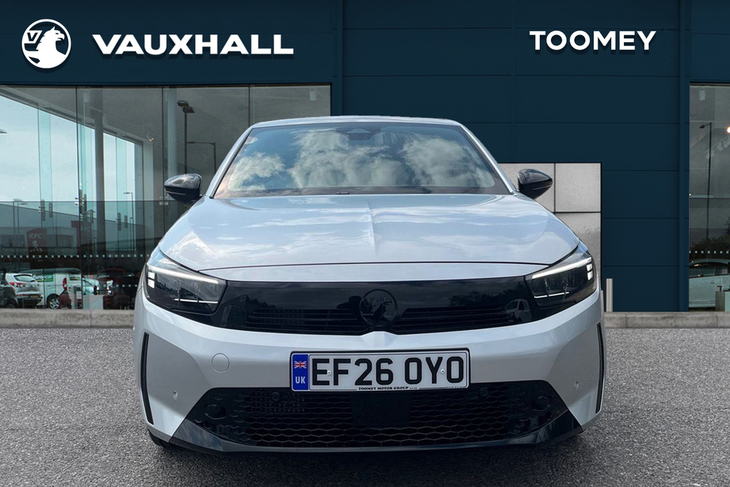 Vauxhall Corsa 1.2 Turbo Design Black #7