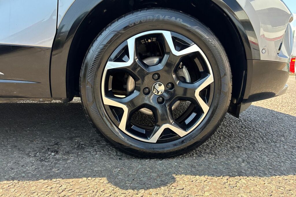 Vauxhall Mokka 1.2 Turbo Ultimate Suv Euro 6 Ss Grey #5