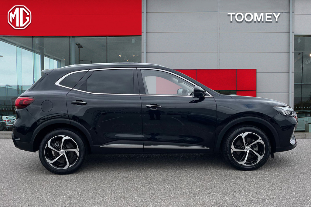MG HS 1.5 T Gdi 16.6Kwh Trophy Suv Plug In Hy Black #4