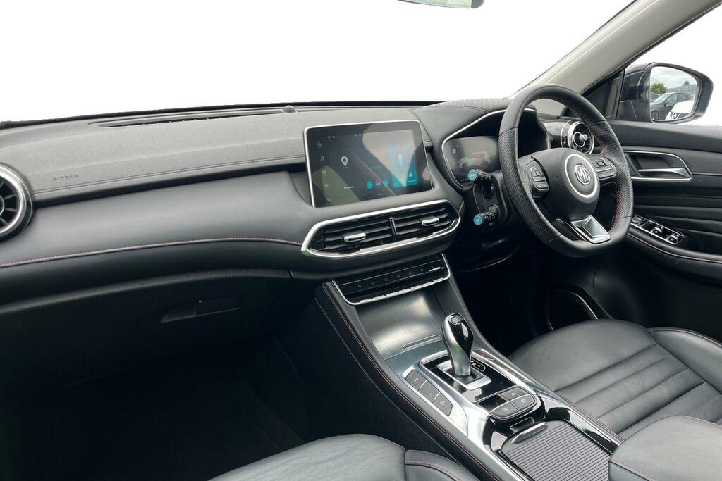 MG HS 1.5 T Gdi 16.6Kwh Trophy Suv Plug In Hy Black #2