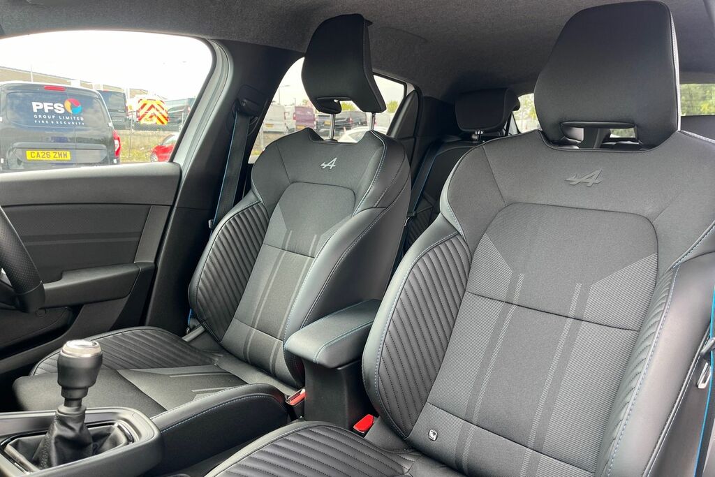 Renault Clio 1.0 Tce 90 Esprit Alpine Red #13