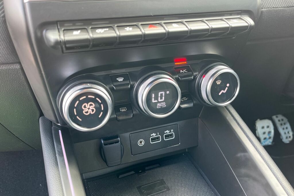 Renault Clio 1.0 Tce 90 Esprit Alpine Red #17