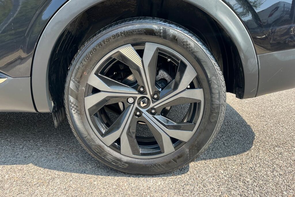 Renault Arkana 1.6 E Tech E Tech Engineered Suv Hybrid Black #5