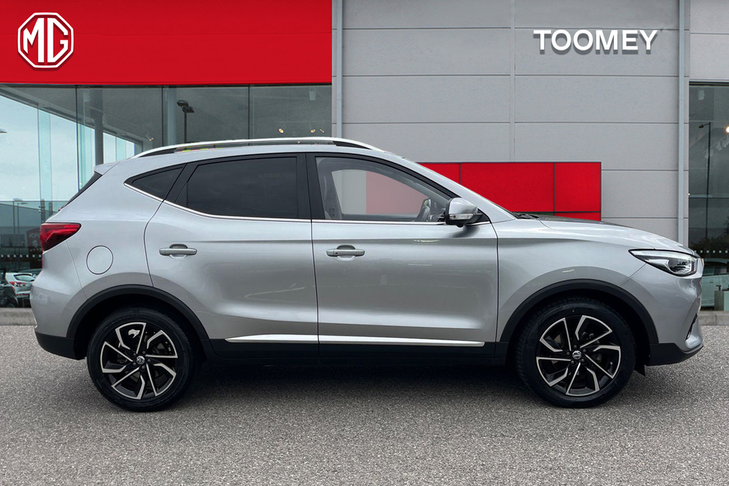MG ZS 1.0 T Gdi Exclusive Suv Euro 6 11 Silver #4