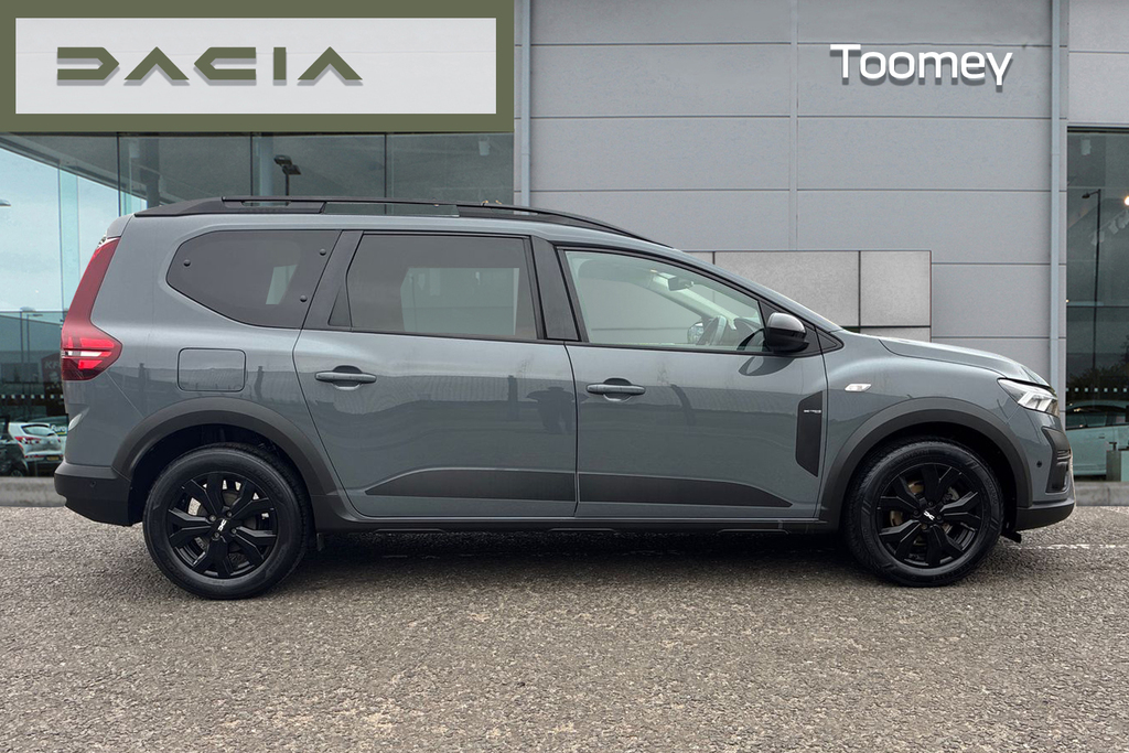 Dacia Jogger 1.0 Tce Extreme Se Mpv Euro 6 S Grey #4