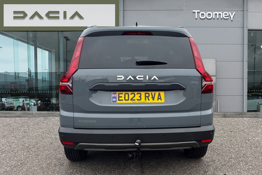 Dacia Jogger 1.0 Tce Extreme Se Mpv Euro 6 S Grey #6