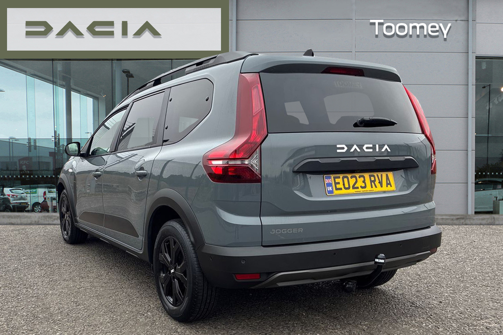 Dacia Jogger 1.0 Tce Extreme Se Mpv Euro 6 S Grey #3