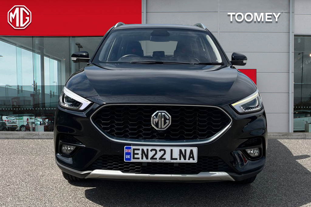 MG ZS 1.5 Vti-tech Excite Red #7