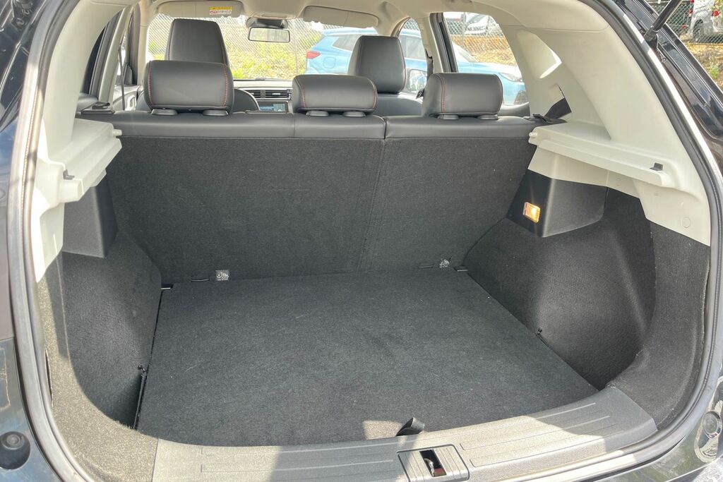 MG ZS 1.5 Vti-tech Excite Red #22