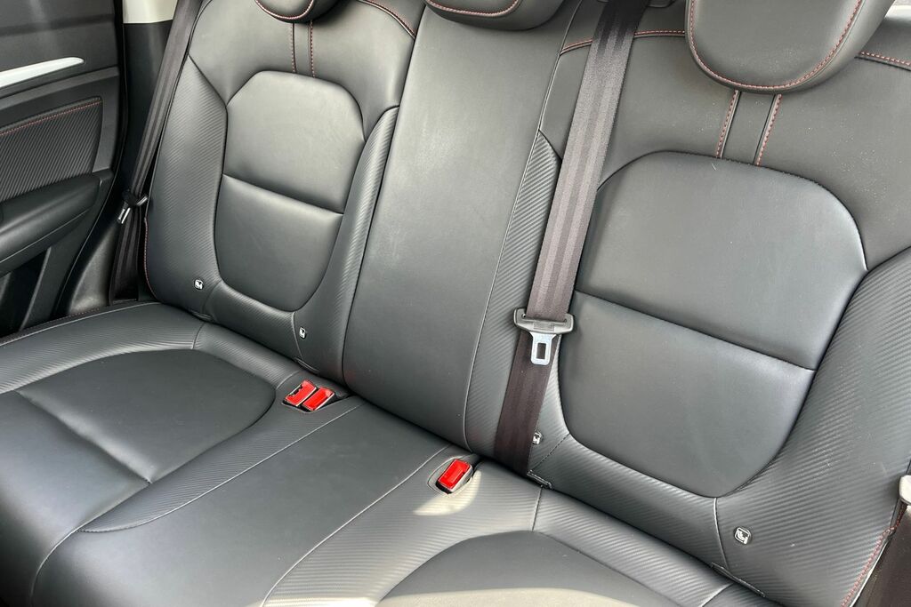 MG ZS 1.5 Vti-tech Excite Red #15