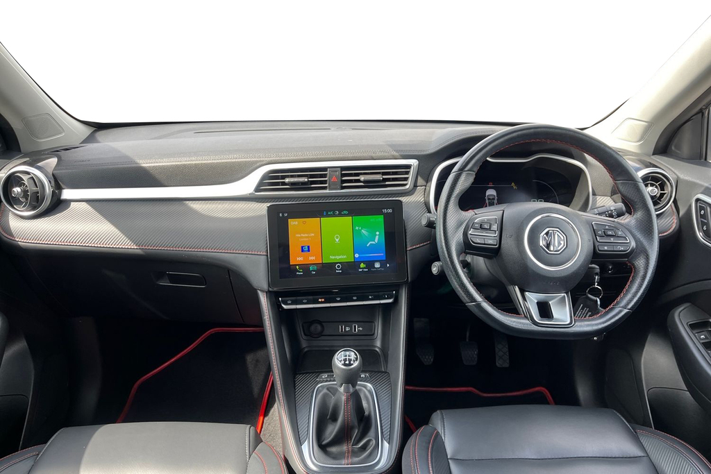 MG ZS 1.5 Vti-tech Excite Red #10